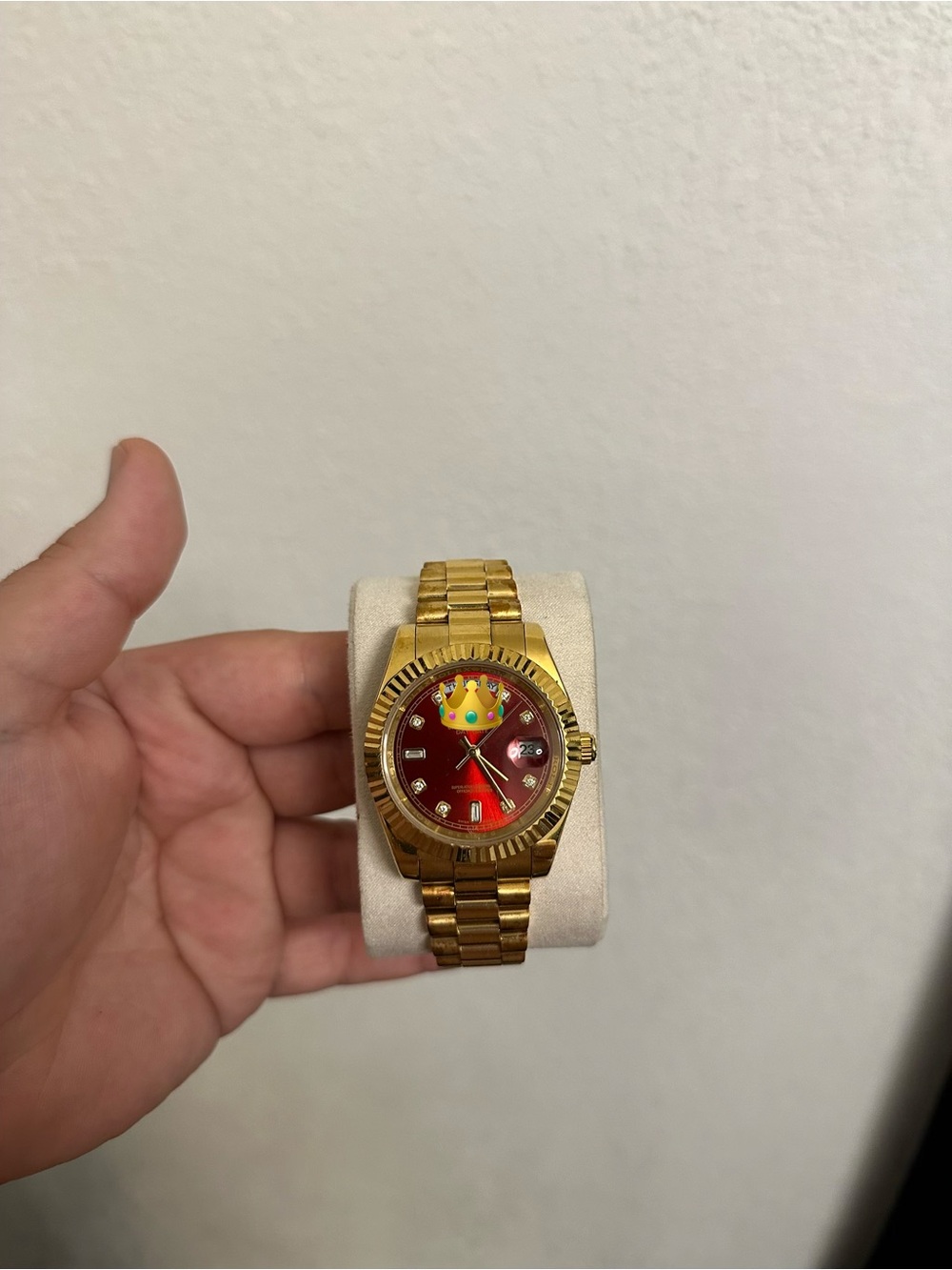 Presidential Mod 36mm